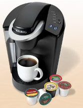 comment nettoyer cafetiere keurig